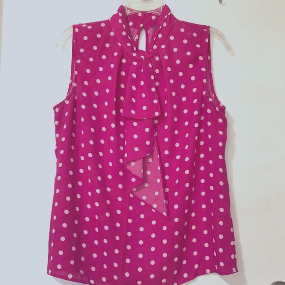 Vince Camuto Sleevless Shell - Picture 1 of 1